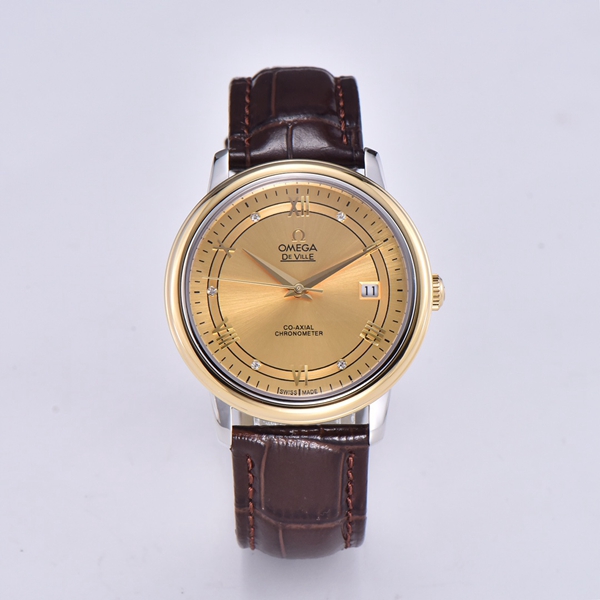 オメガ時計正面デザイン